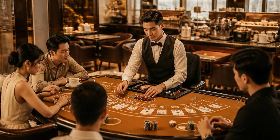 ls400 Speed Baccarat – Ván Bài Mỗi 27 Giây